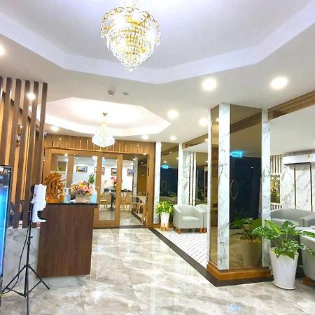 Nakara Hotel, Ubon Ratchathani Eksteriør bilde