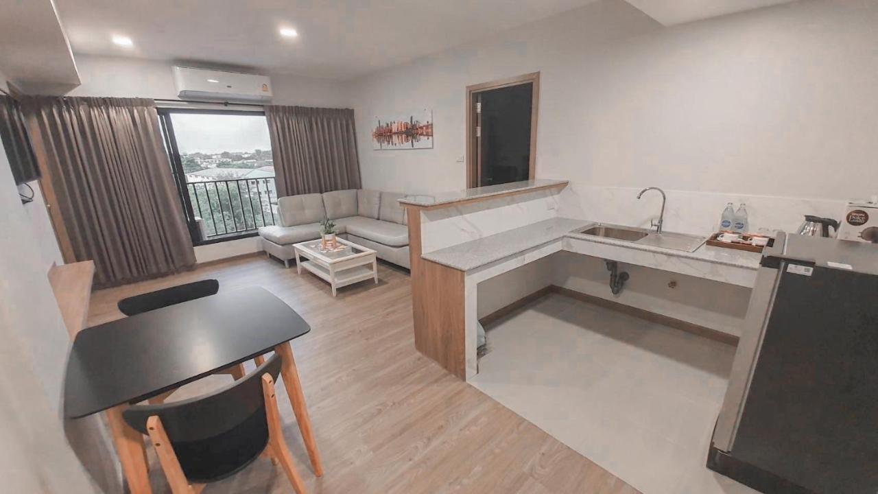 Nakara Hotel, Ubon Ratchathani Eksteriør bilde