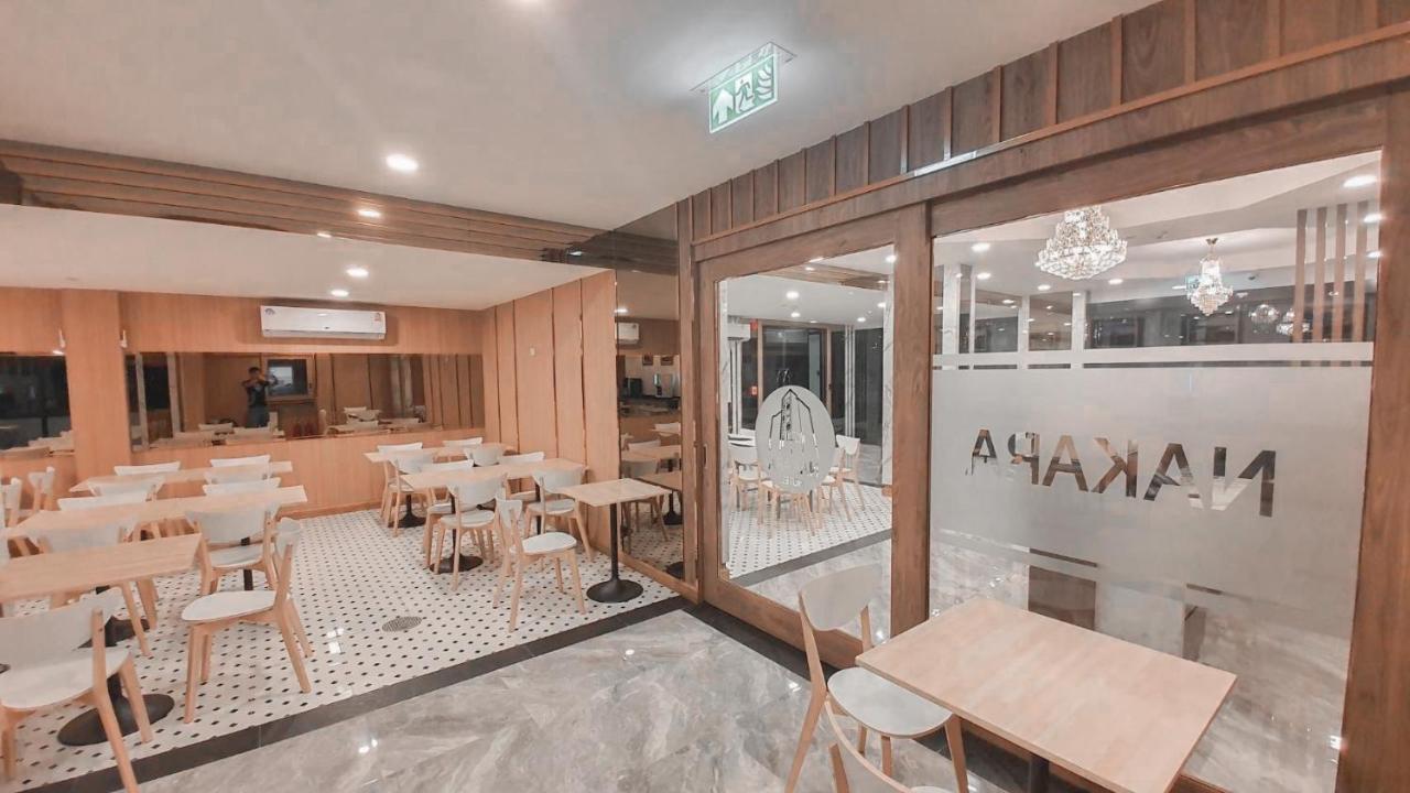 Nakara Hotel, Ubon Ratchathani Eksteriør bilde