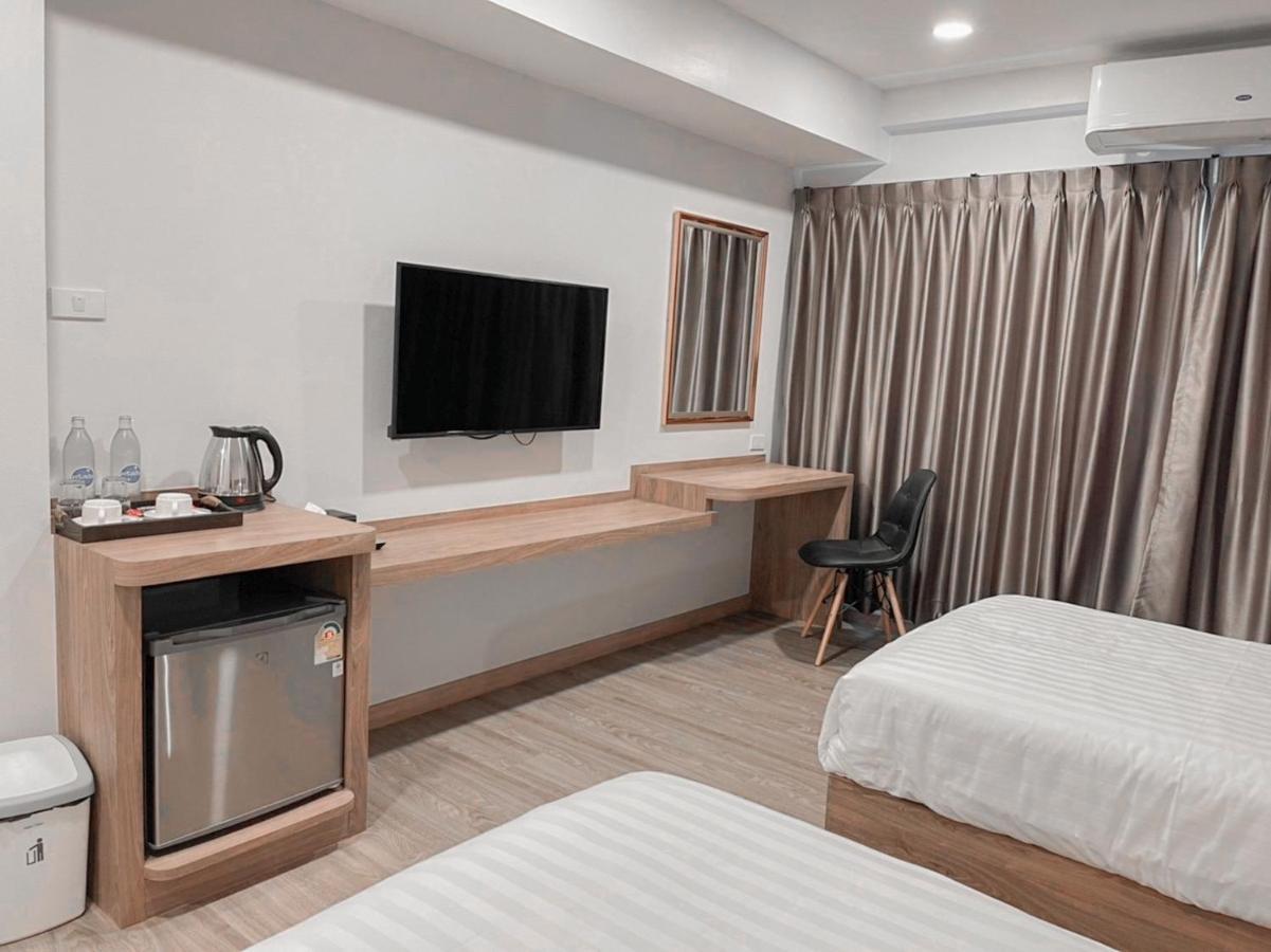 Nakara Hotel, Ubon Ratchathani Eksteriør bilde
