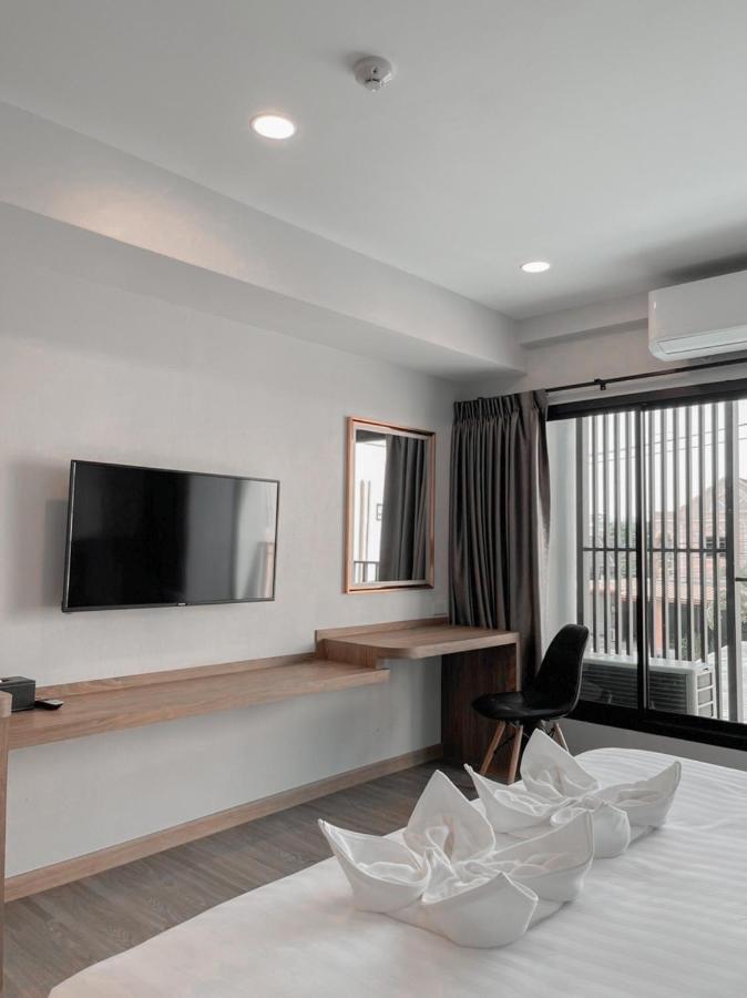 Nakara Hotel, Ubon Ratchathani Eksteriør bilde