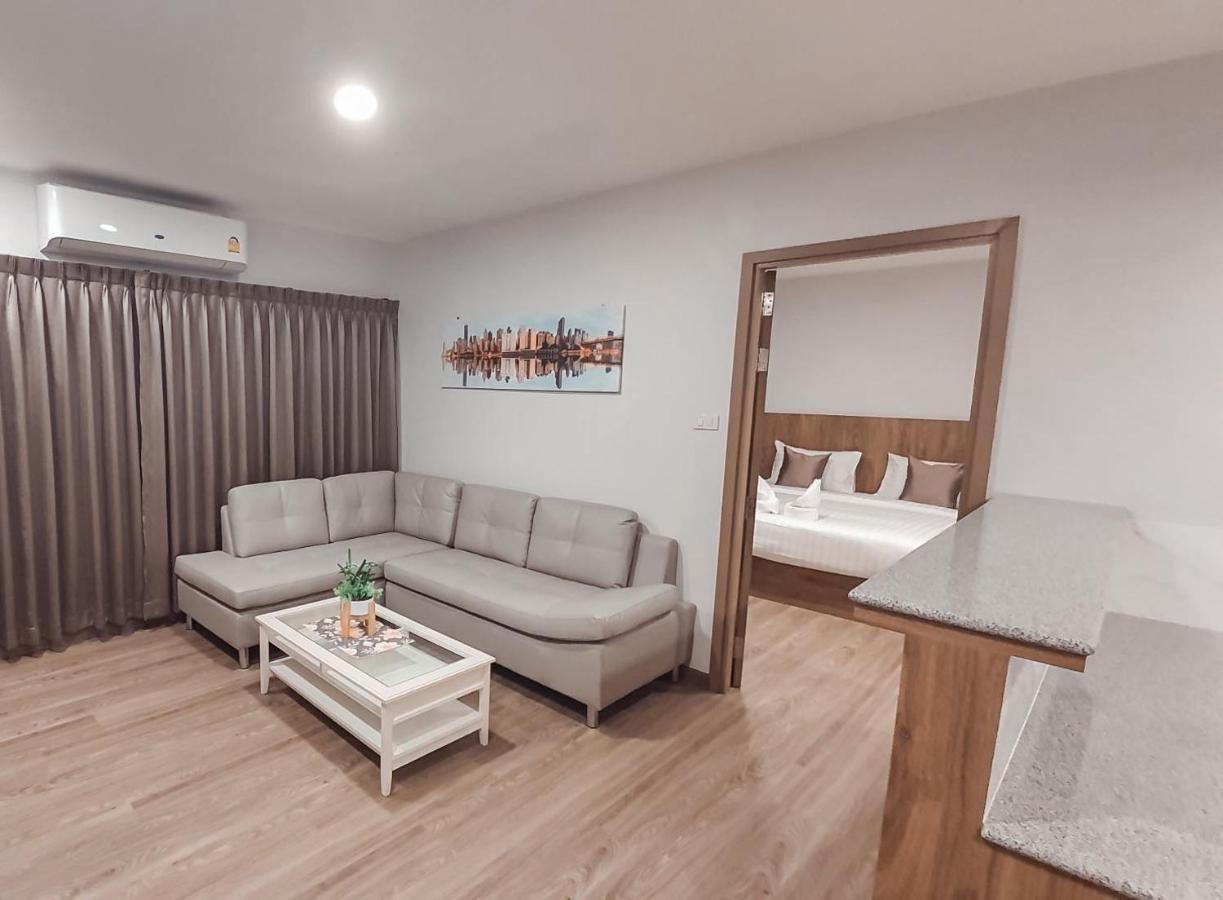 Nakara Hotel, Ubon Ratchathani Eksteriør bilde