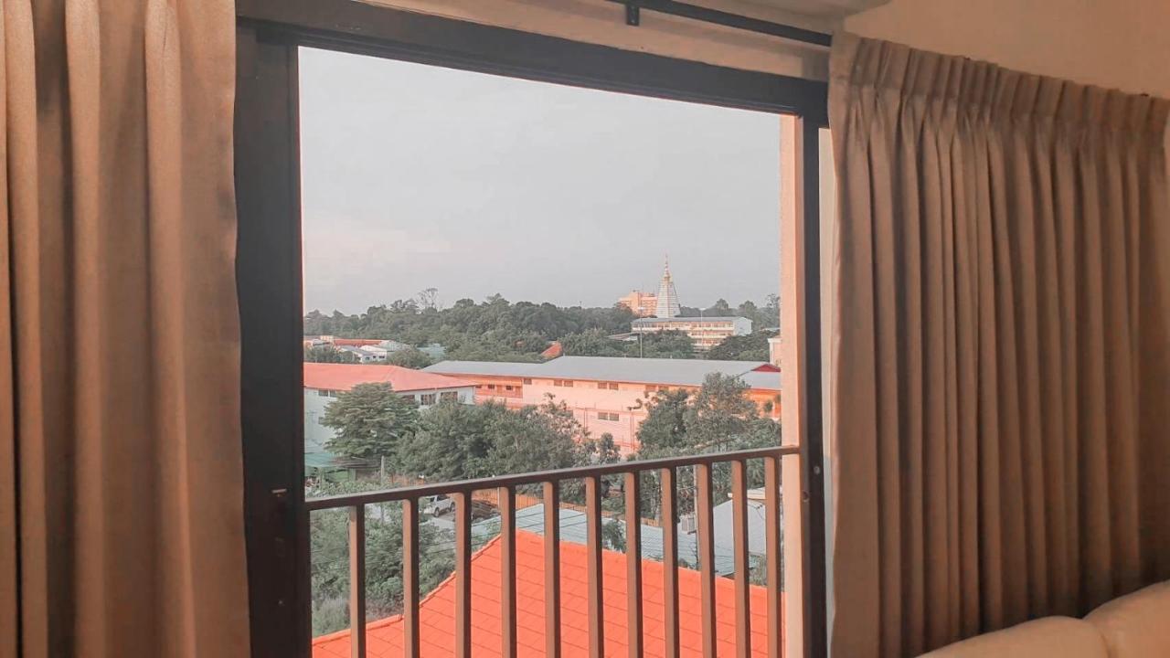 Nakara Hotel, Ubon Ratchathani Eksteriør bilde
