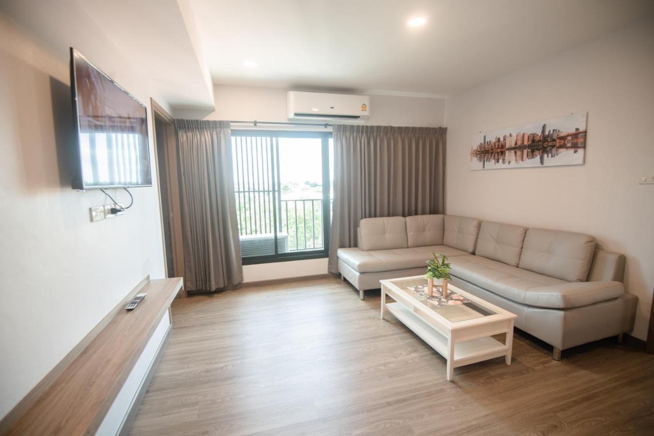 Nakara Hotel, Ubon Ratchathani Eksteriør bilde