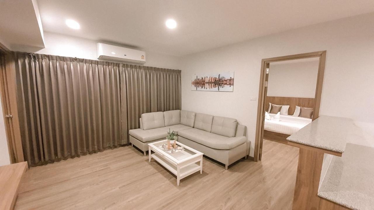 Nakara Hotel, Ubon Ratchathani Eksteriør bilde