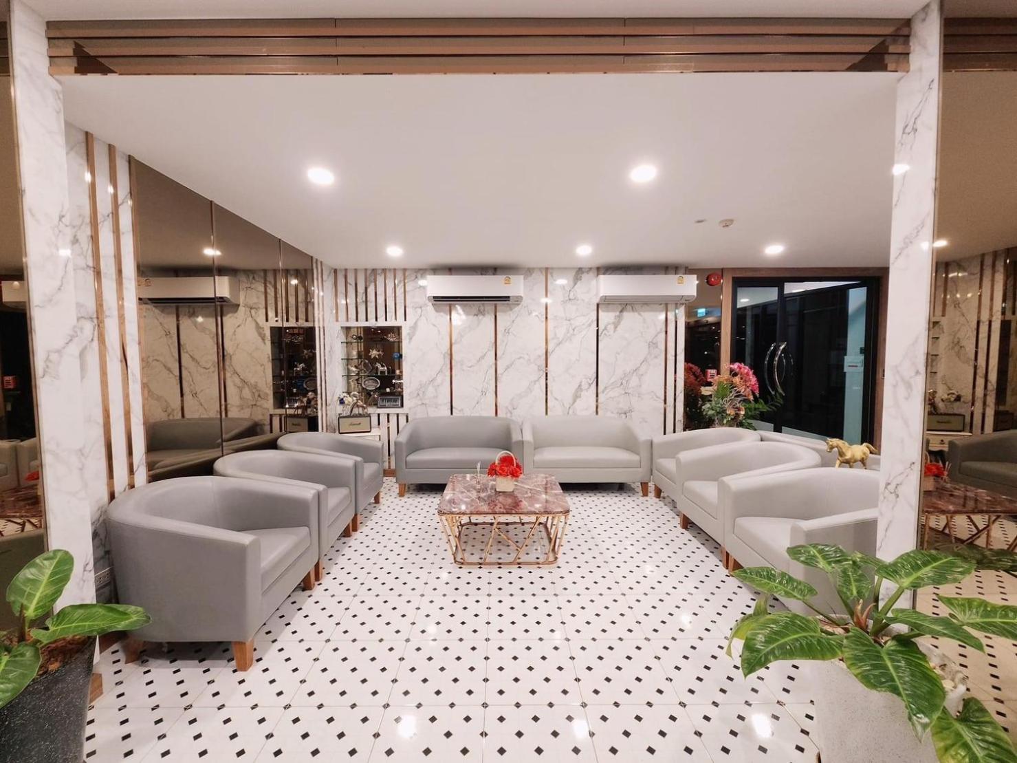 Nakara Hotel, Ubon Ratchathani Eksteriør bilde