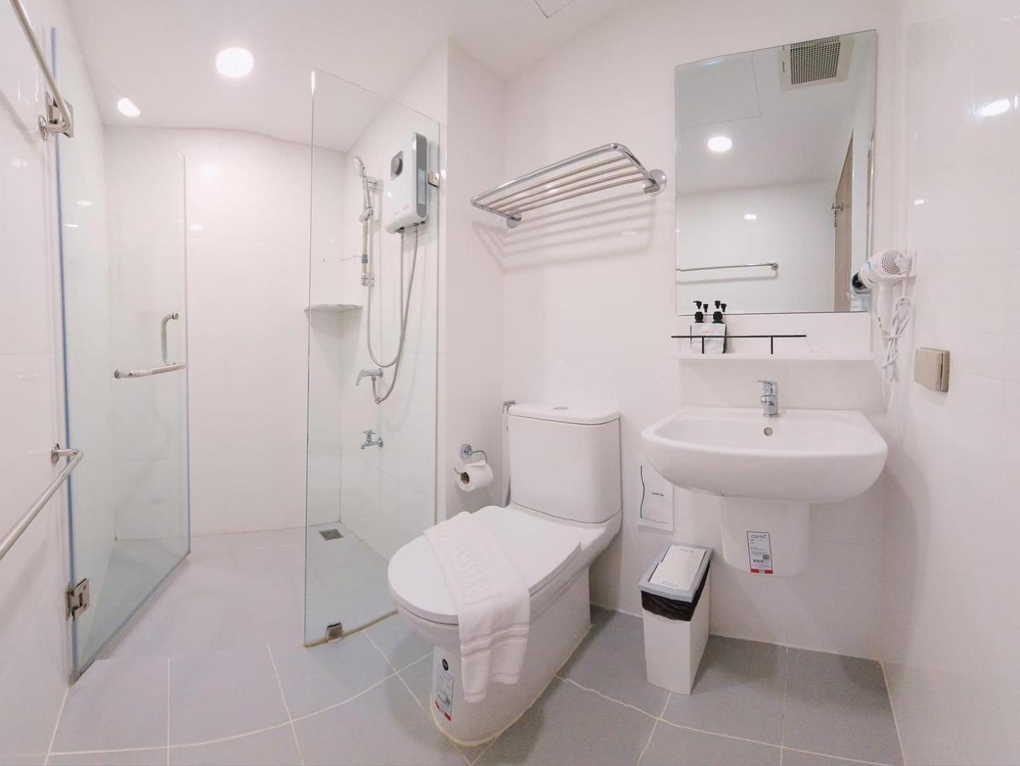 Nakara Hotel, Ubon Ratchathani Eksteriør bilde