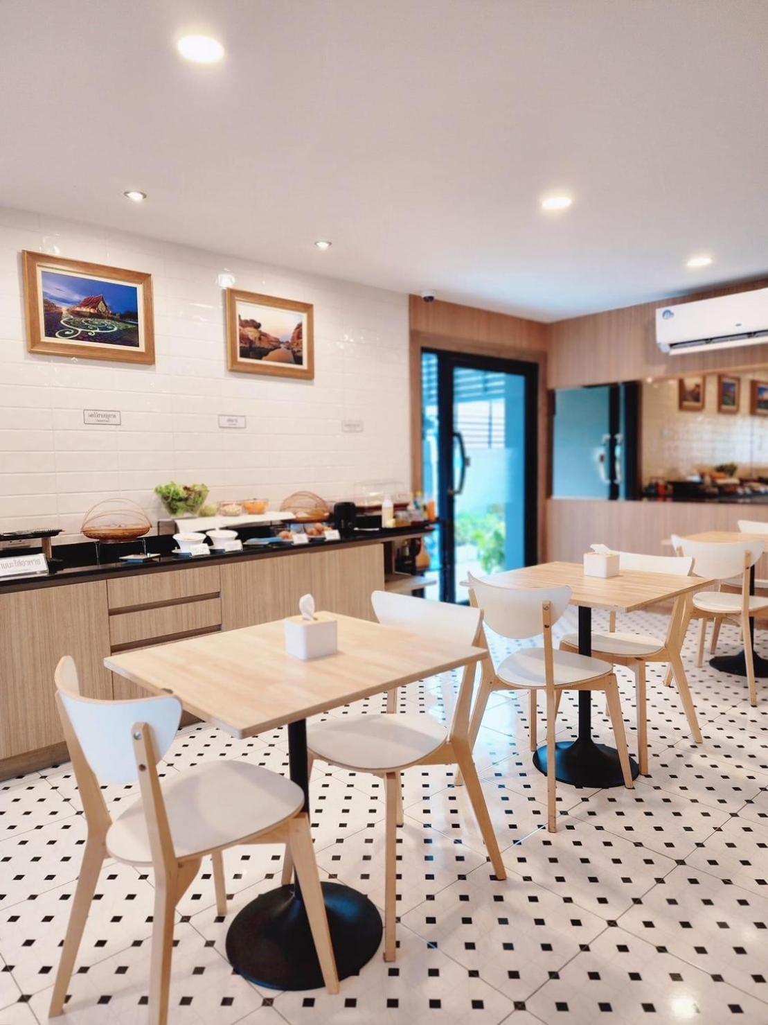 Nakara Hotel, Ubon Ratchathani Eksteriør bilde