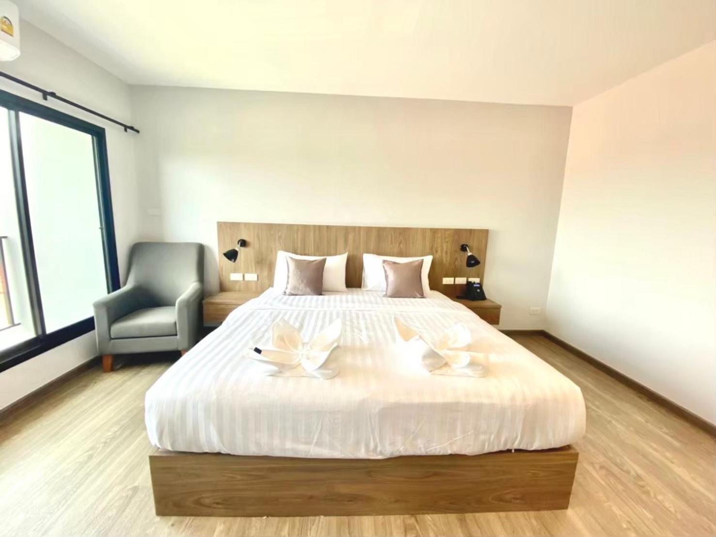 Nakara Hotel, Ubon Ratchathani Eksteriør bilde