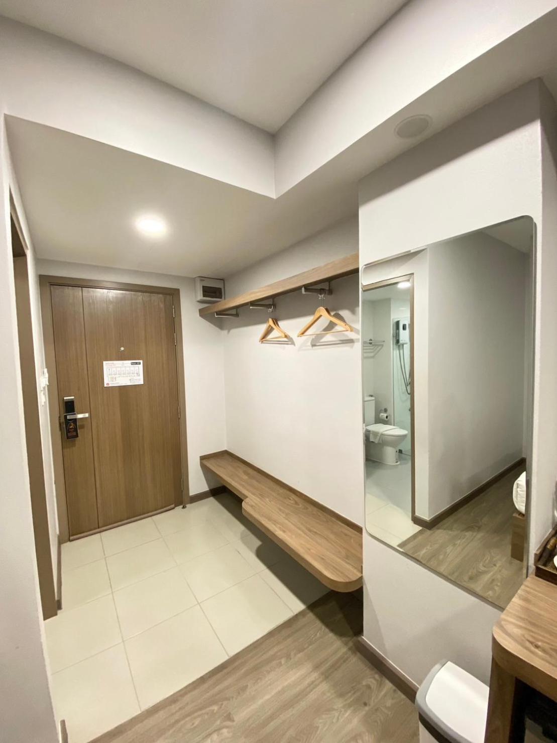 Nakara Hotel, Ubon Ratchathani Eksteriør bilde