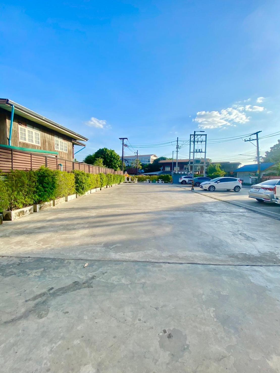 Nakara Hotel, Ubon Ratchathani Eksteriør bilde