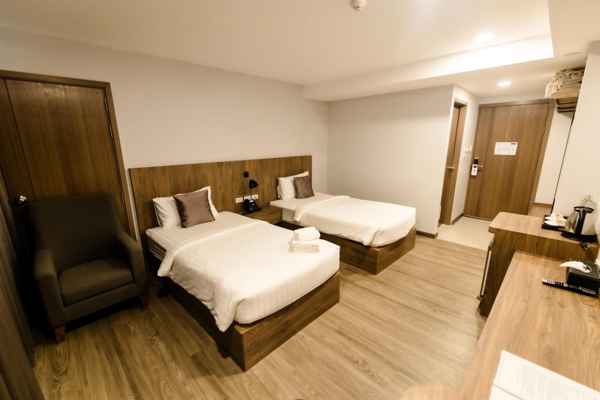 Nakara Hotel, Ubon Ratchathani Eksteriør bilde